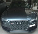 Audi RS5 Coupe photo used car in Faridabad