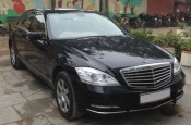 Mercedes Benz S-Class 350 L photo used car in Faridabad