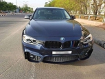 BMW 3 Series 328i Sport Line photo used car in Faridabad