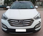 Hyundai Santa Fe 2.2L CRDi Automatic 4WD photo used car in Ahmedabad