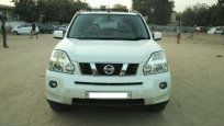 Nissan X-Trail SLX AT photo used car in Ahmedabad