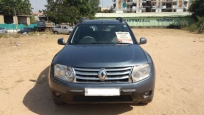 Renault Duster 110PS RXZ photo used car in Ahmedabad