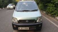 Maruti Suzuki WagonR LXI photo used car in India