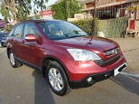 Honda CR-V 2.4L AT photo used car in Ghaziabad