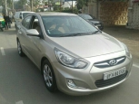 Hyundai Fluidic Verna 1.6L CRDi Manual EX photo used car in Ghaziabad