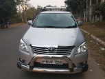 Toyota Innova 2.5 VX 7 STR photo used car in Faridabad