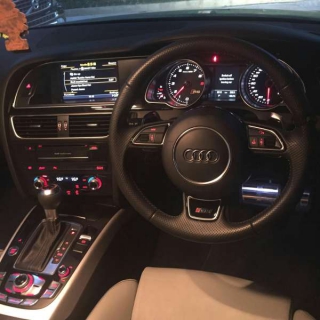 Used Audi RS5 Car In Faridabad