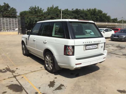 Used Land Rover Range Rover Car In NEW DELHI