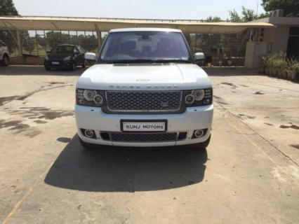 Used Land Rover Range Rover Car In NEW DELHI