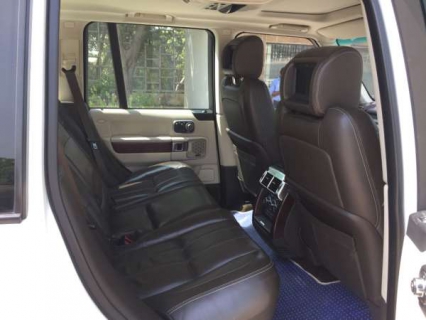 Used Land Rover Range Rover Car In NEW DELHI