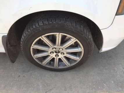 Used Land Rover Range Rover Car In NEW DELHI