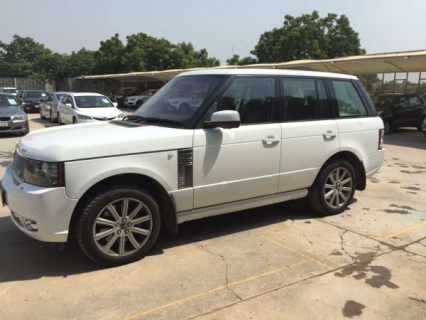 Used Land Rover Range Rover Car In NEW DELHI