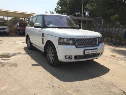 Used Land Rover Range Rover Car In NEW DELHI