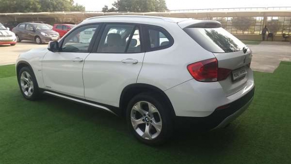Used BMW X1 Car In New Delhi