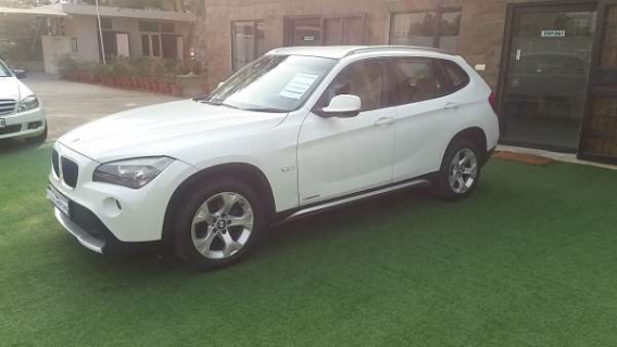 Used BMW X1 Car In New Delhi
