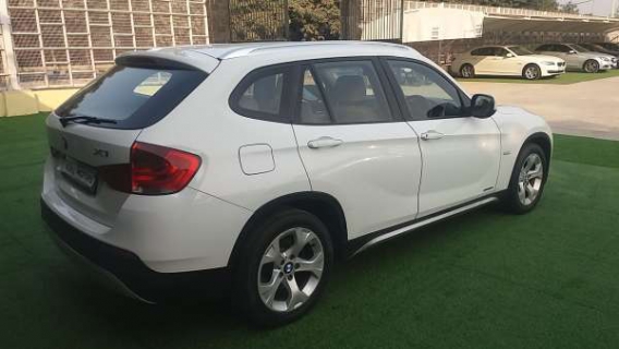 Used BMW X1 Car In New Delhi