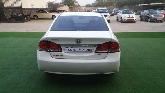 Used Honda Civic Car In NEW DELHI