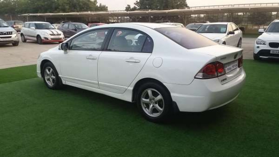 Used Honda Civic Car In NEW DELHI