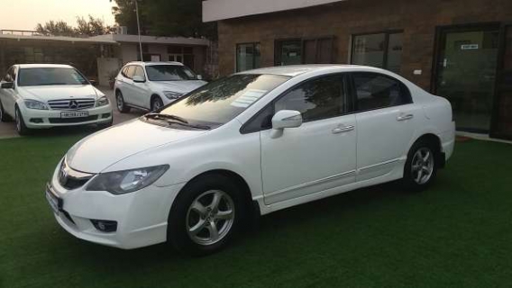 Used Honda Civic Car In NEW DELHI