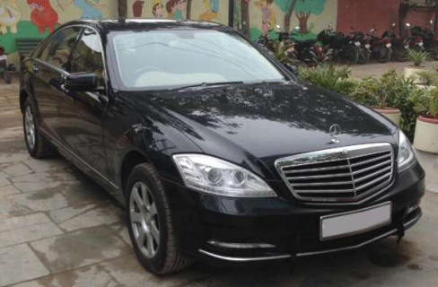 Used Mercedes Benz S-Class Car In Faridabad