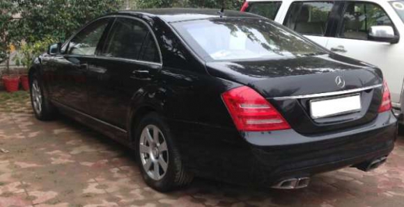 Used Mercedes Benz S-Class Car In Faridabad