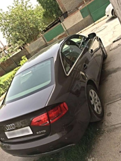 Used Audi A4 Car In Faridabad
