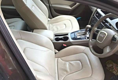 Used Audi A4 Car In Faridabad