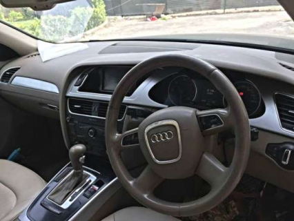 Used Audi A4 Car In Faridabad