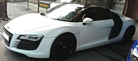 Used Audi R8 Car In Faridabad