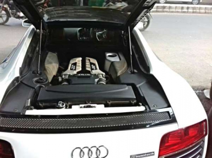 Used Audi R8 Car In Faridabad