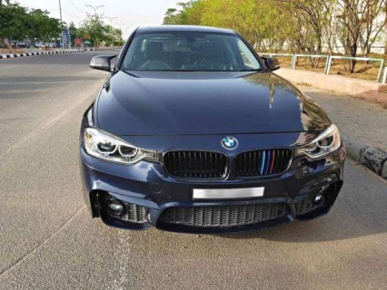 Used BMW 3 Series Car In Faridabad