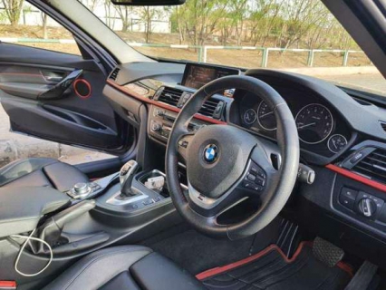 Used BMW 3 Series Car In Faridabad
