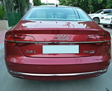 Used Audi A8L Car In Faridabad