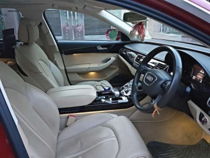 Used Audi A8L Car In Faridabad