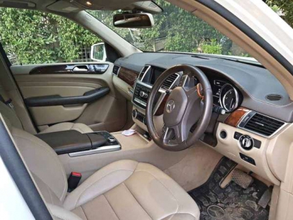 Used Mercedes Benz M-Class Car In Faridabad