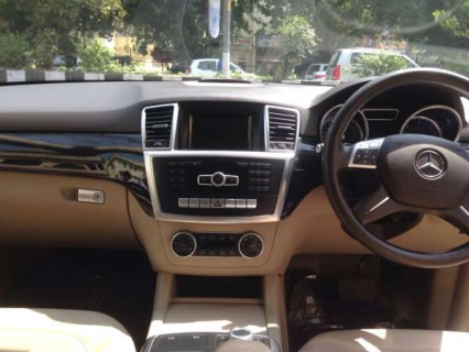 Used Mercedes Benz M-Class Car In New Delhi