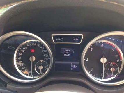 Used Mercedes Benz M-Class Car In New Delhi