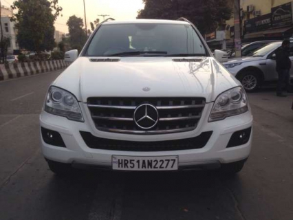 Used Mercedes Benz M-Class Car In New Delhi