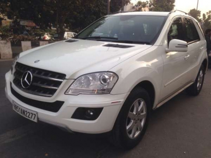 Used Mercedes Benz M-Class Car In New Delhi