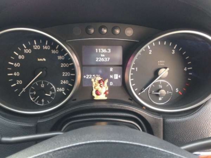 Used Mercedes Benz M-Class Car In New Delhi