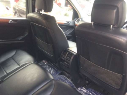 Used Mercedes Benz M-Class Car In New Delhi
