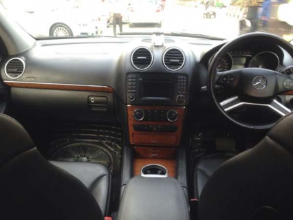 Used Mercedes Benz M-Class Car In New Delhi