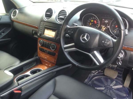 Used Mercedes Benz M-Class Car In New Delhi