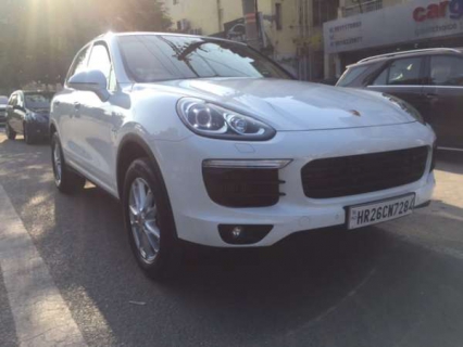 Used Porsche Cayenne Car In New Delhi