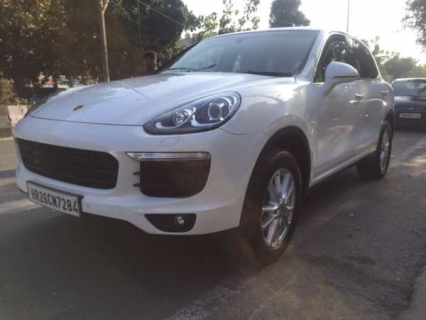 Used Porsche Cayenne Car In New Delhi