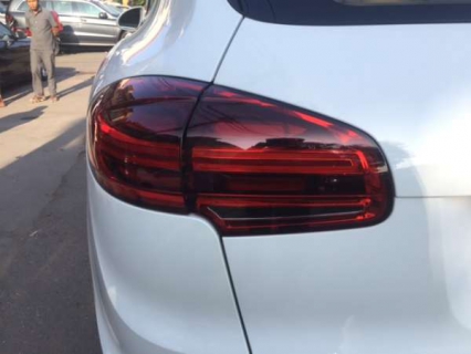 Used Porsche Cayenne Car In New Delhi