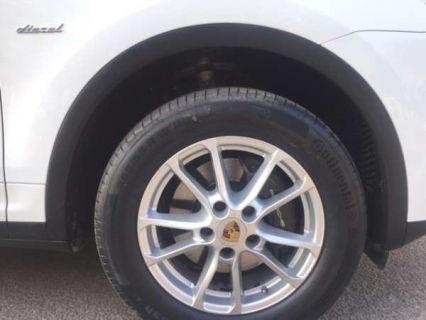 Used Porsche Cayenne Car In New Delhi