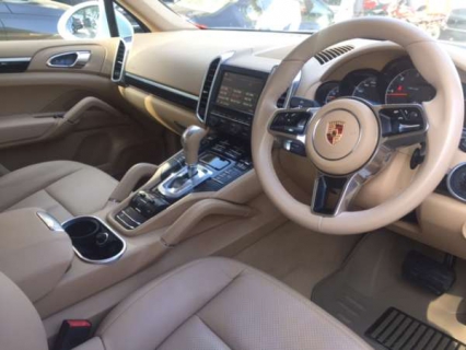 Used Porsche Cayenne Car In New Delhi