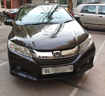 Used Honda City Car In New Delhi