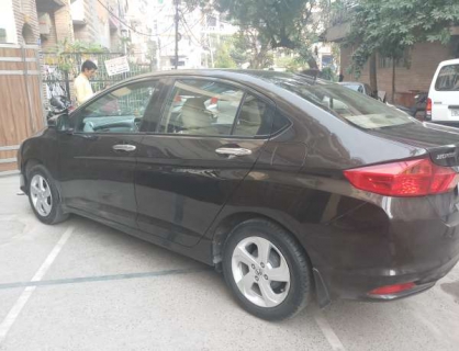 Used Honda City Car In New Delhi